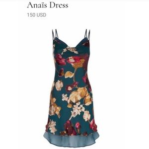 Rat & Boa Anais dress